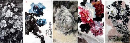 丰富多彩的技法变化