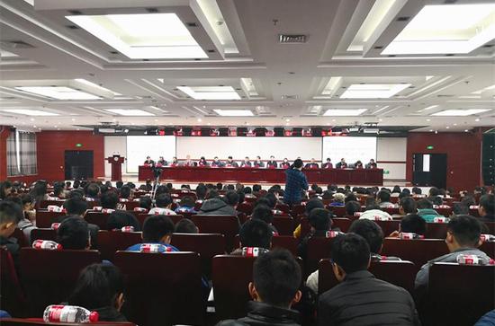 2017河南省高校创新创业协会年会暨创新创业