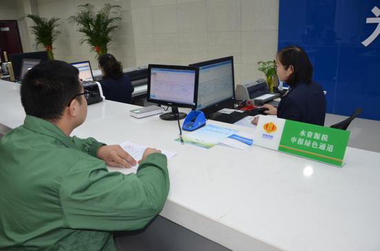 全国扩大水资源税改革试点 河南新乡成功开出