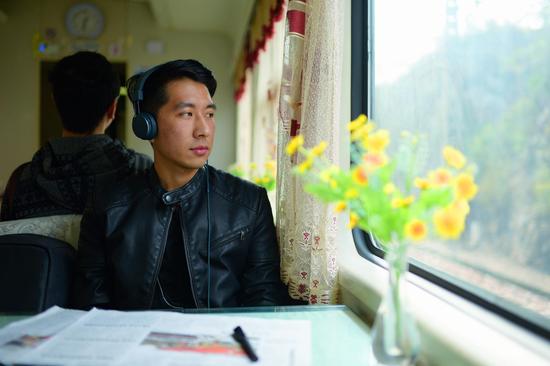 專程來體驗“慢生活”的城市旅客