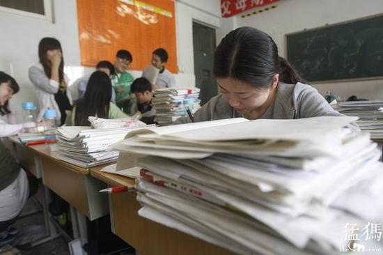 2018年河南高招体检工作启动 所有考生均须参加