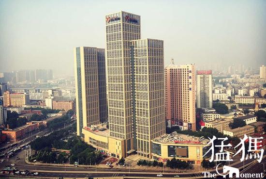 看郑州二七区政府工作报告:全年投资超3000亿