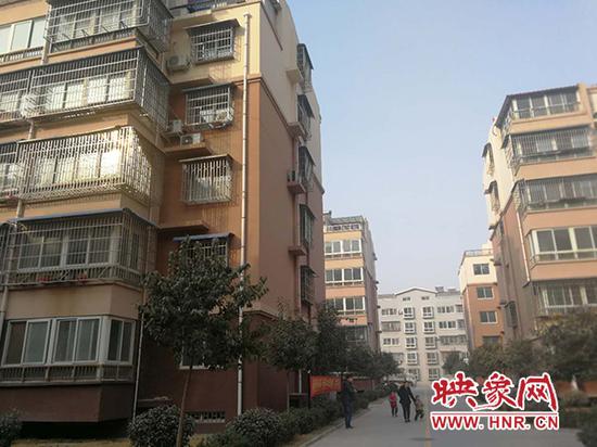 【网络媒体走转改】开封西柳林社区:加快招商