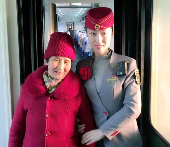 照顧重點(diǎn)旅客