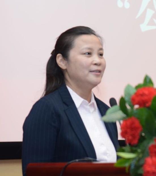 河南省省直机关住房资金管理中心刘景丽主任