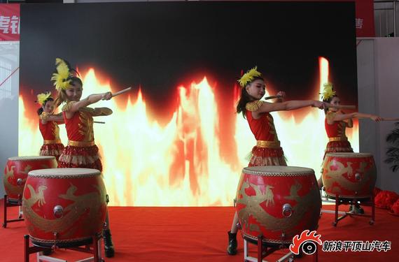 威风锣鼓