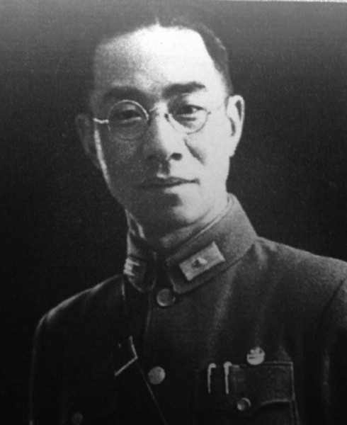 何思源夫妇