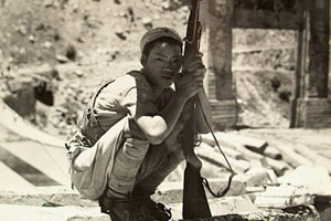 美军资料“中国的松山战斗”(组图)