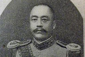 他是北洋军阀中唯一一个自杀的人