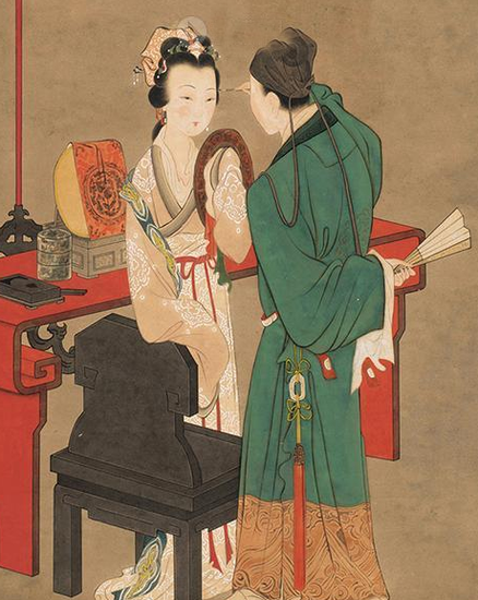 画眉张敞与五日京兆:西汉的风流能吏|汉宣帝|张敞图片