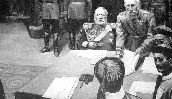 关联危机:土俄战争到中国国运