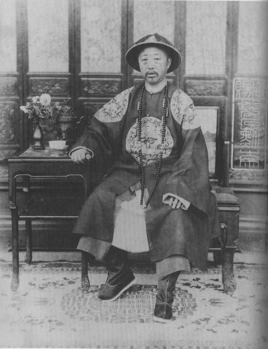 晚清津门官场地震:鹰派崛起|天津教案|醇亲王|军