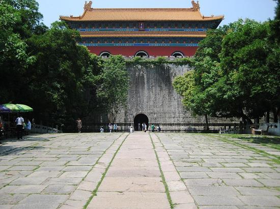 明孝陵