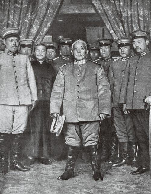 袁世凯