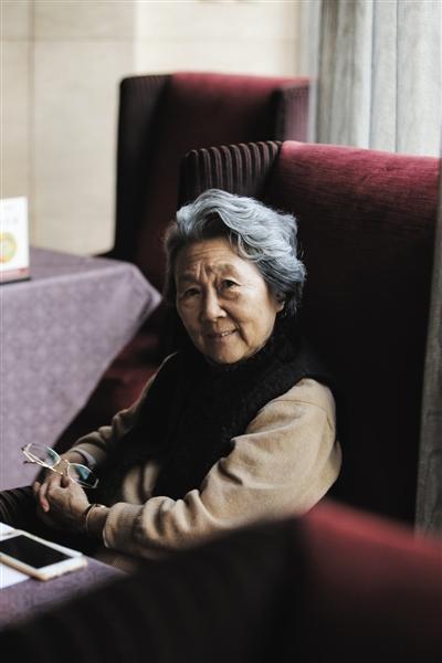 周恩来侄女周秉德