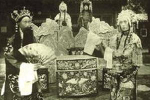 张卫东：宫廷应节戏是什么样的