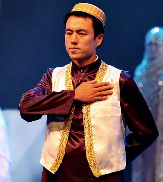 非遗中国:回族服饰