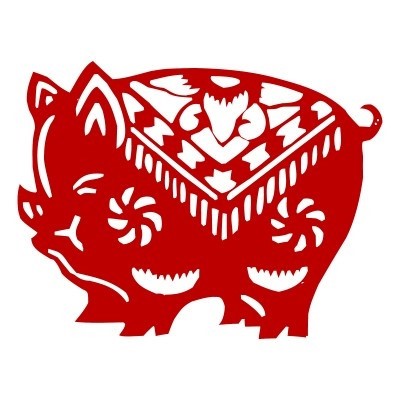 传统剪纸