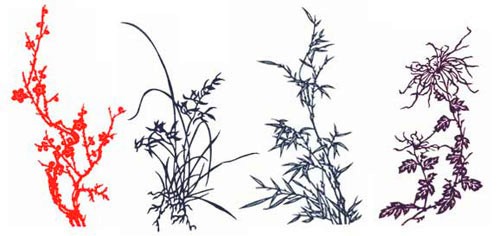 扬州剪纸