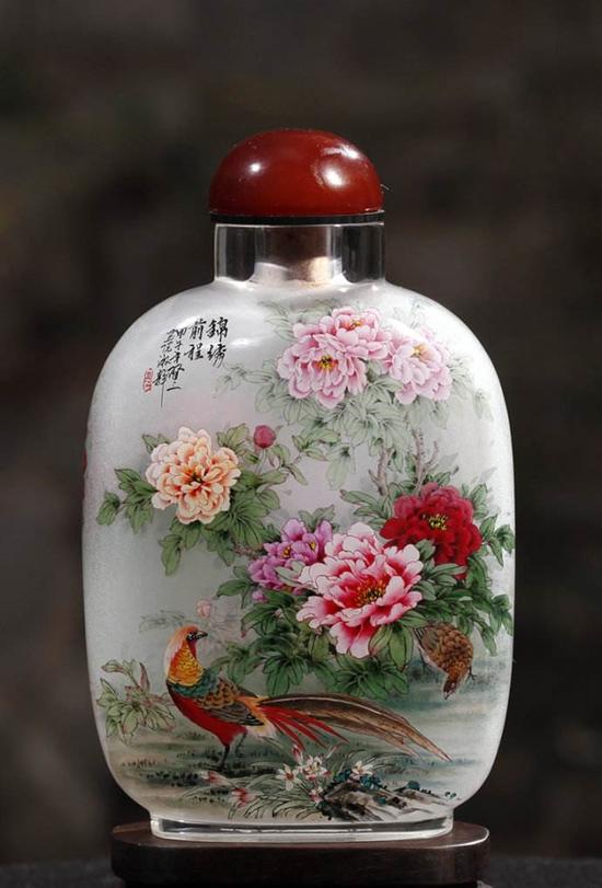 非遗中国:衡水内画