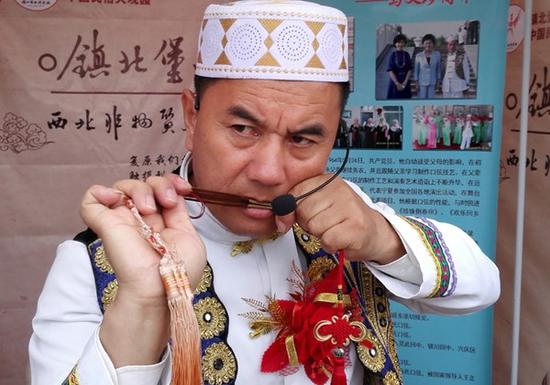 中国回族有多少人口_回族乐器志(2)