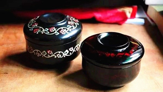 成都漆器