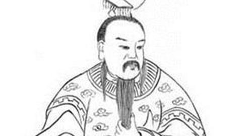 郑庄公一箭射掉周天子威严