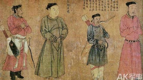 南宋长跑将军曾列入“中兴四将”