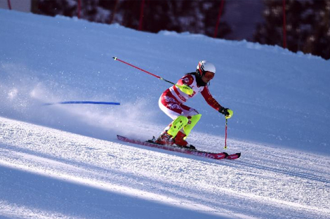 全国高山滑雪青少年锦标赛
