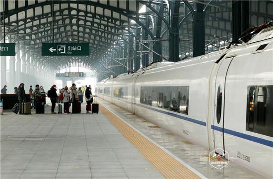 3月6日起 哈铁恢复开行 京哈高铁列车班次全部恢复