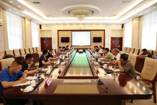 第十四届黑龙江省运动会8月26日开幕 筹备工作正有序推进