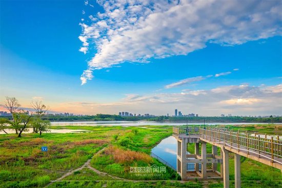 24日至26日哈市将出现大范围高温天气