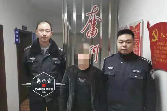 （图片由警方提供）