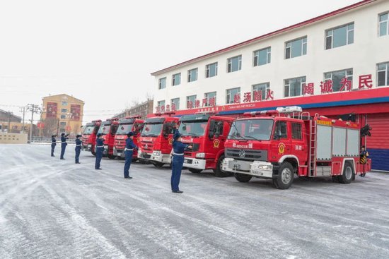 伊春市消防救援支队召开全市队伍管理和安全工作暨“一队一特色”现场会