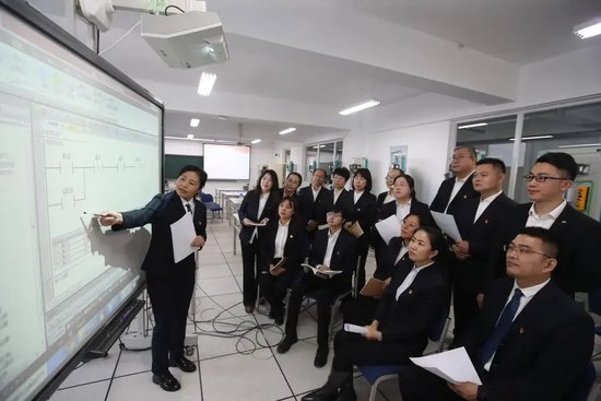 高端技术技能人才,高端技术技能人才贯通培养项目
