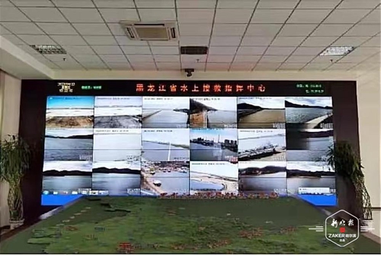 复航！黑龙江省水系2022年航运工作正式开启