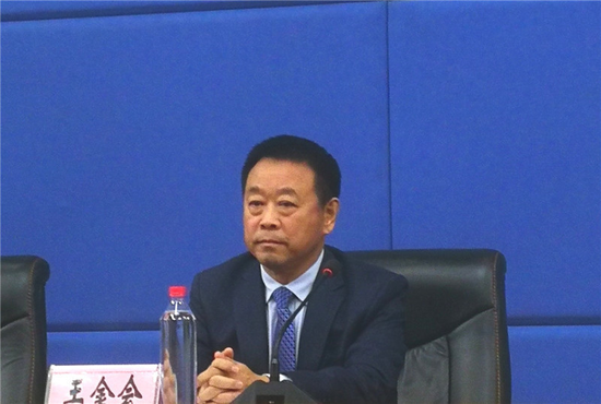  （黑龙江省农业农村厅厅长 王金会）