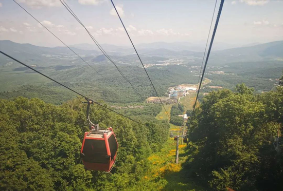 亚布力滑雪旅游度假区