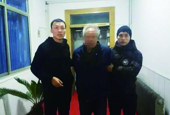 图片由警方提供