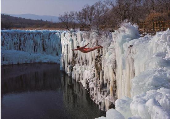 冰天雪地黑龙江—大美雪乡