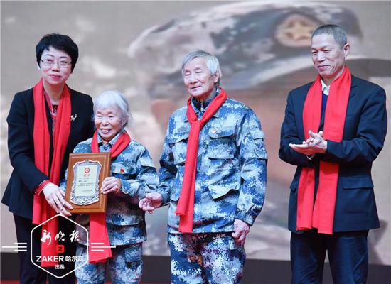 马旭受聘哈尔滨创城形象大使把家乡的美好告诉更多人
