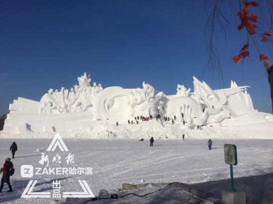 雪博会规划七大亮点：