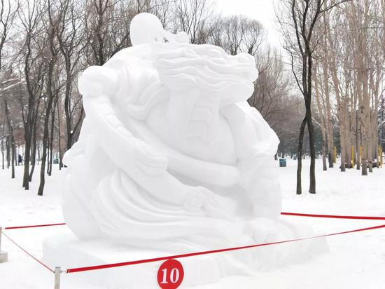 灵运千年(一等奖)