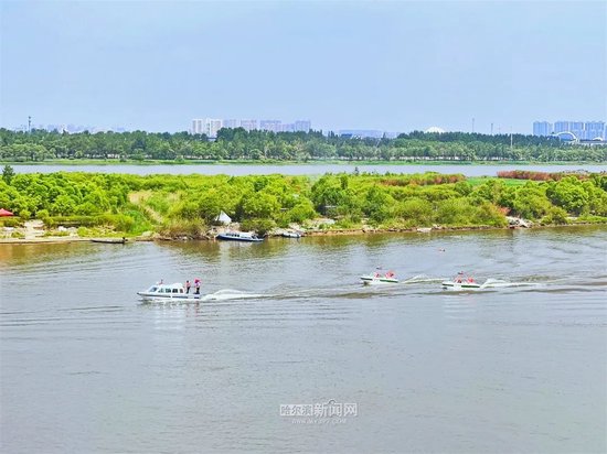 24日至26日哈市将出现大范围高温天气