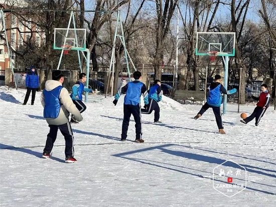 哈尔滨冬天有足球赛吗,哈尔滨冬天有什么好玩的