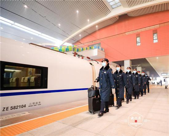 3月6日起 哈铁恢复开行 京哈高铁列车班次全部恢复