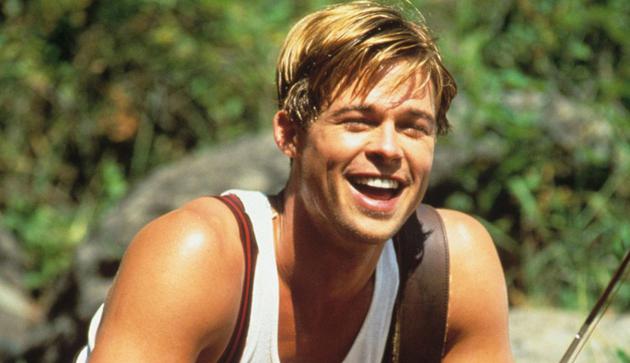 布拉德皮特（Brad Pitt）