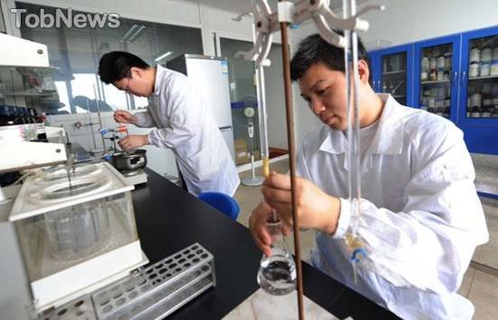 高新技术 助力蓝色经济 引领绿色健康