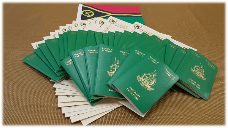 瓦努阿图荣誉公民计划:史上最快的护照项目