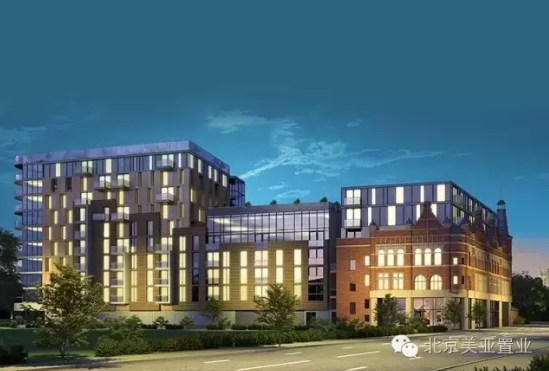 美亚置业英国曼城酒店项目发布会在北京取得圆